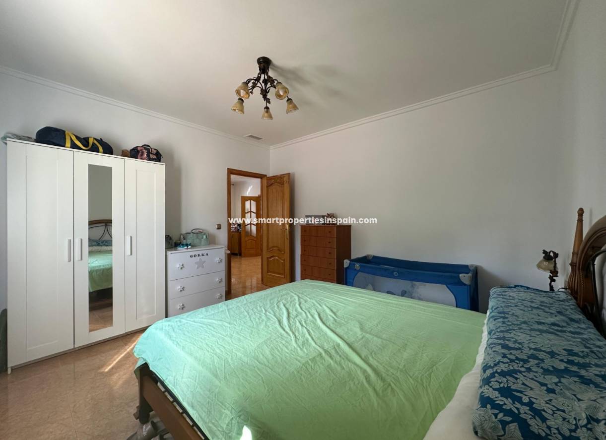 Reventa - Casa de campo - Crevillente