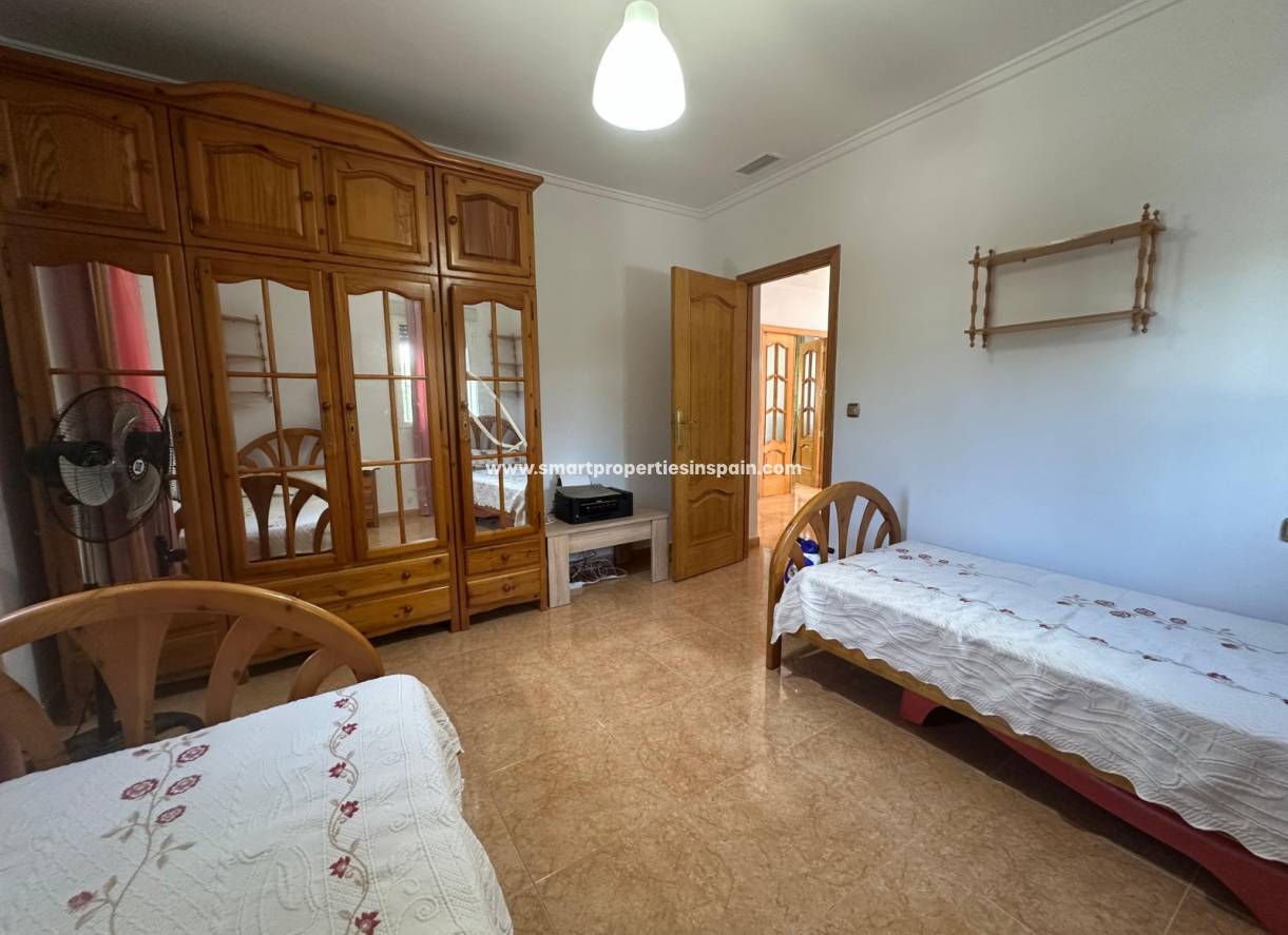 Reventa - Casa de campo - Crevillente
