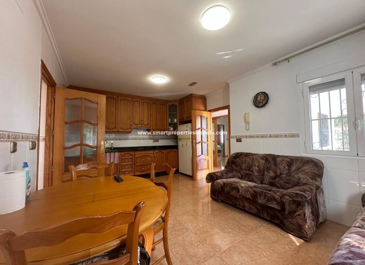 Reventa - Casa de campo - Crevillente