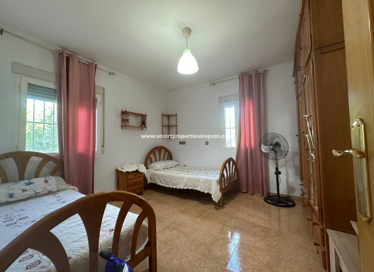 Reventa - Casa de campo - Crevillente