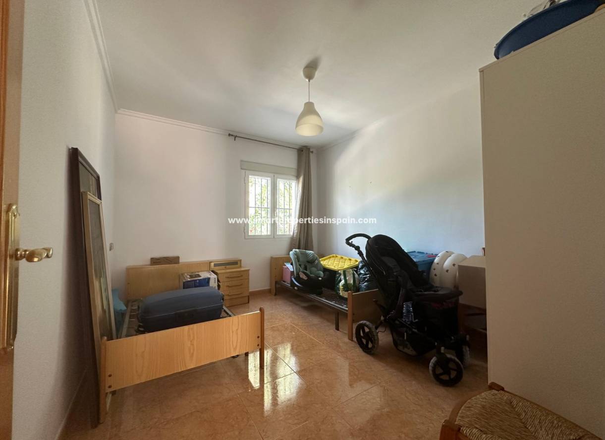 Reventa - Casa de campo - Crevillente