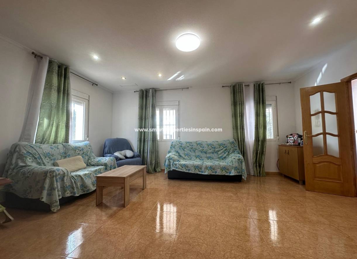 Reventa - Casa de campo - Crevillente