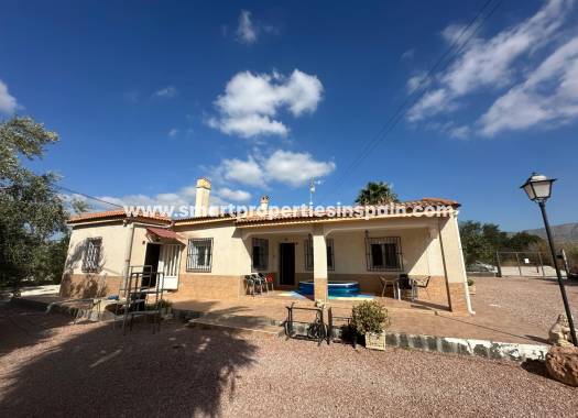 Reventa - Casa de campo - Crevillente