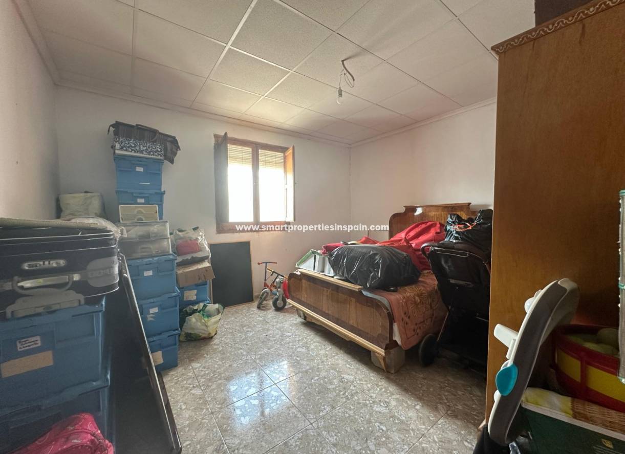 Reventa - Casa de campo - Crevillente