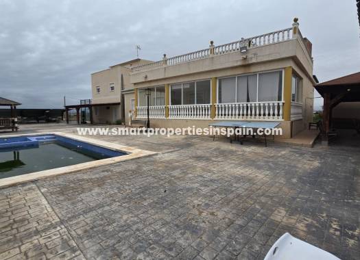 Reventa - Casa de campo - Elche