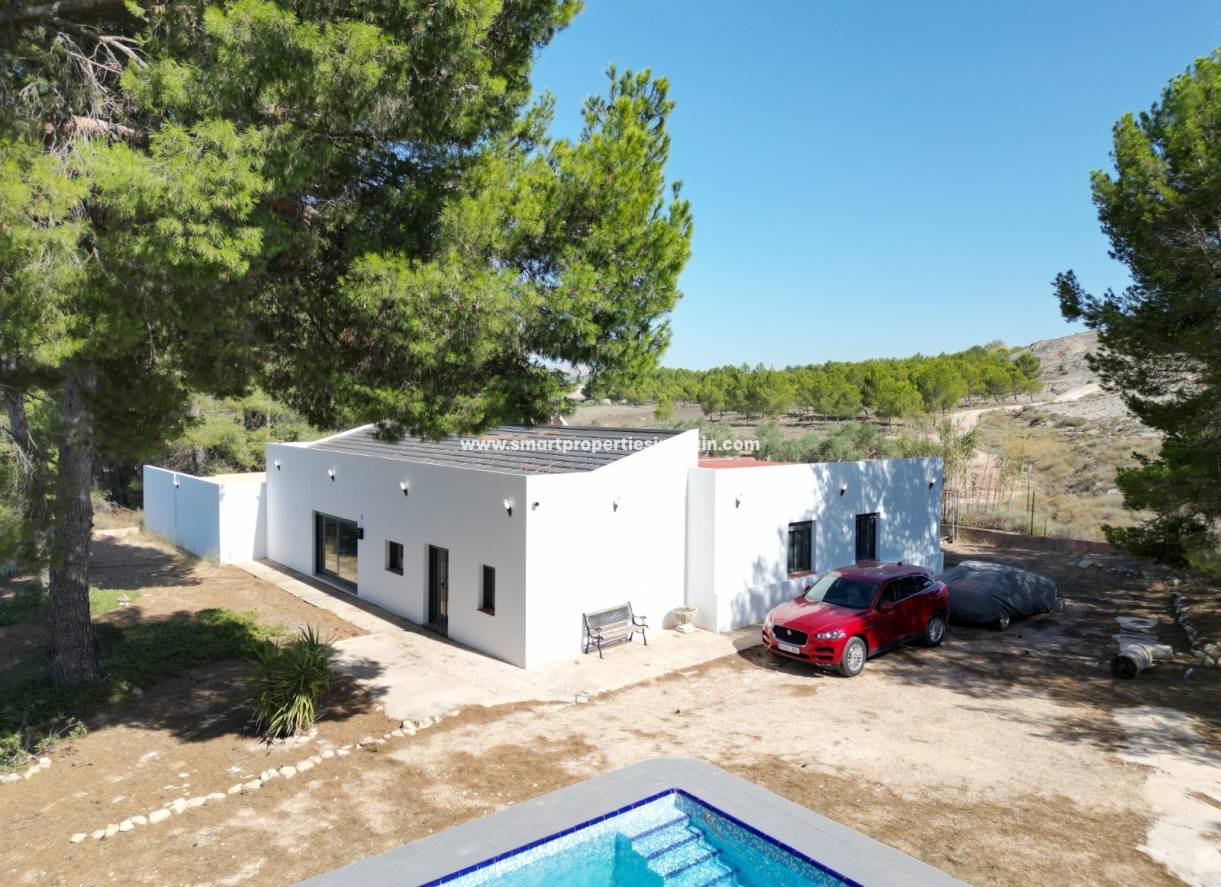 Reventa - Casa de campo - Villena