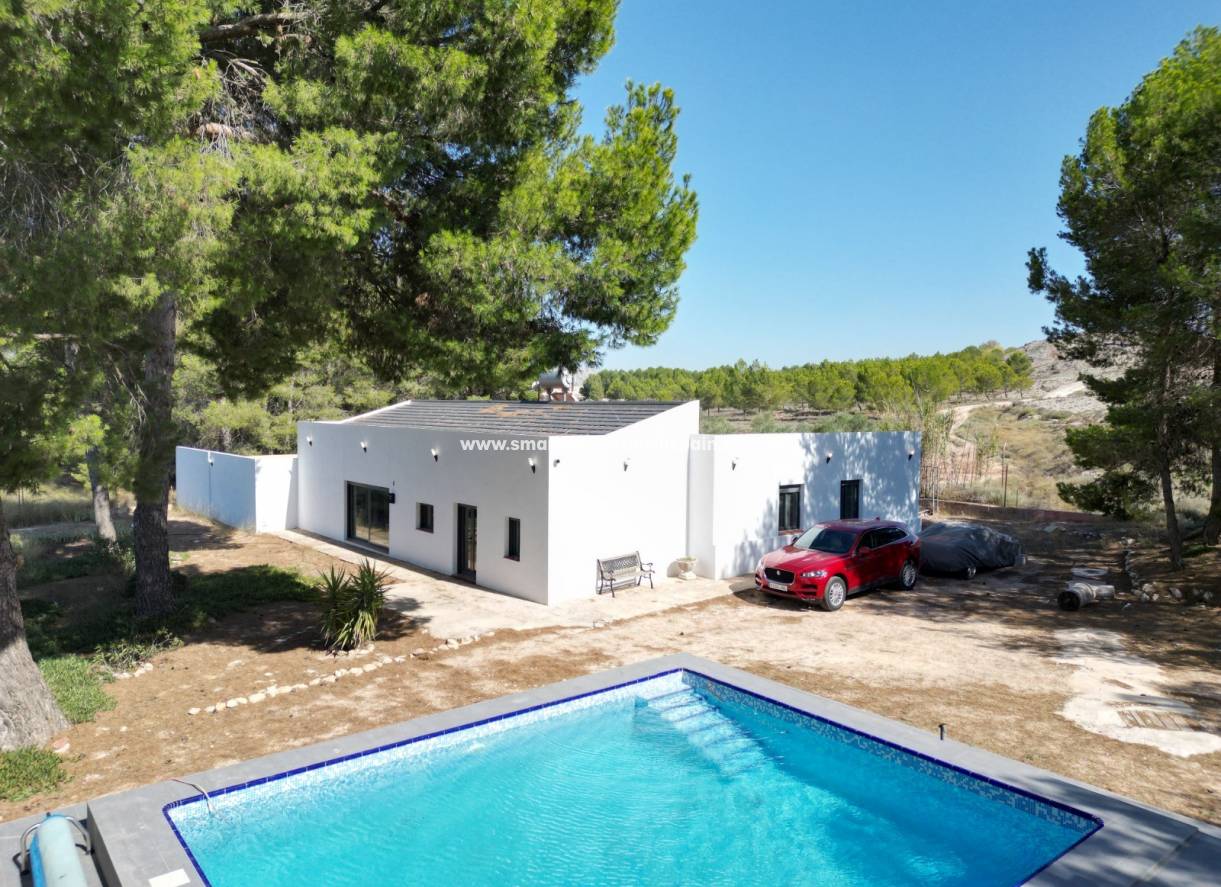 Reventa - Casa de campo - Villena