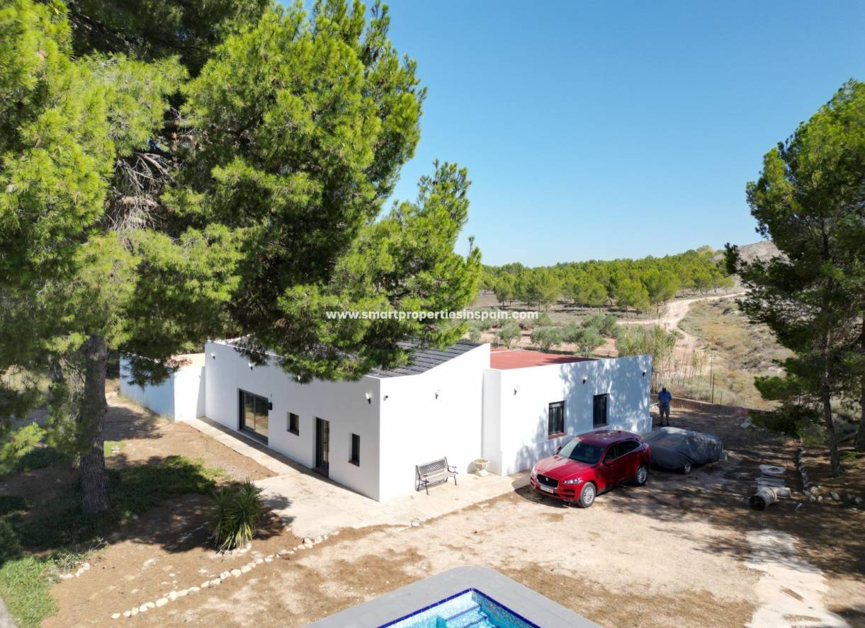 Reventa - Casa de campo - Villena