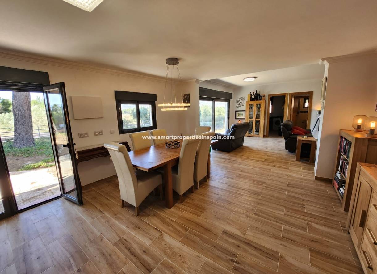 Reventa - Casa de campo - Villena