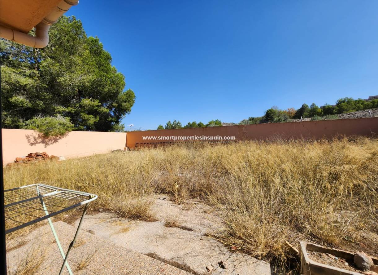 Reventa - Casa de campo - Villena
