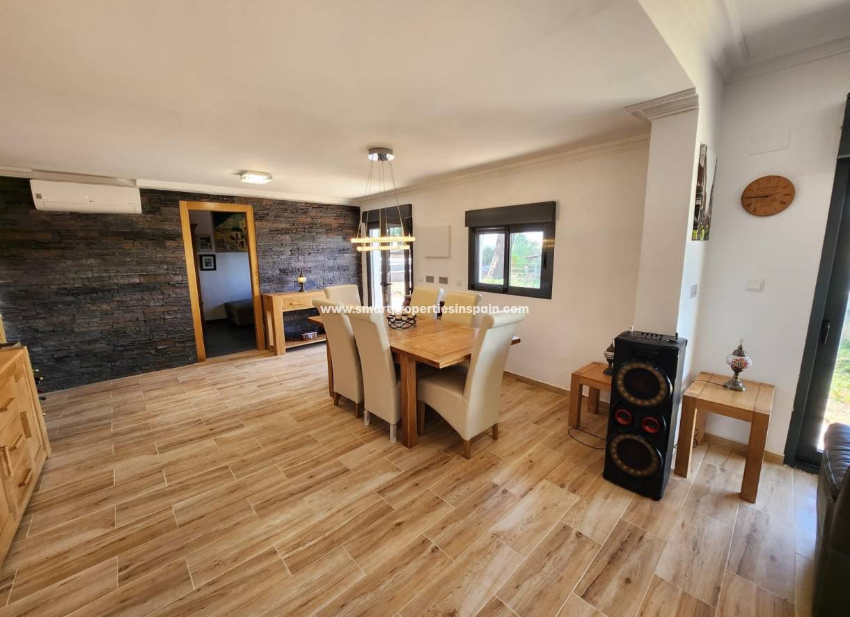 Reventa - Casa de campo - Villena