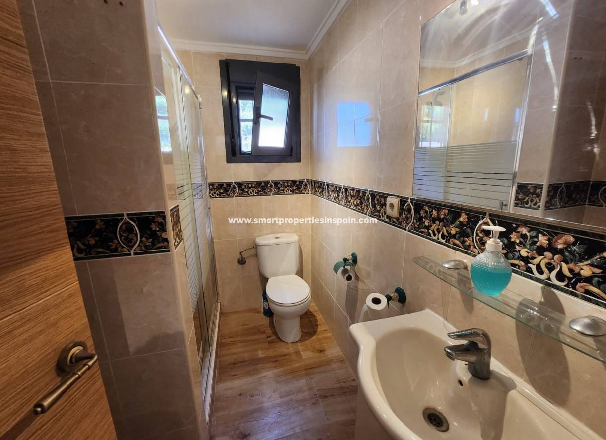 Reventa - Casa de campo - Villena