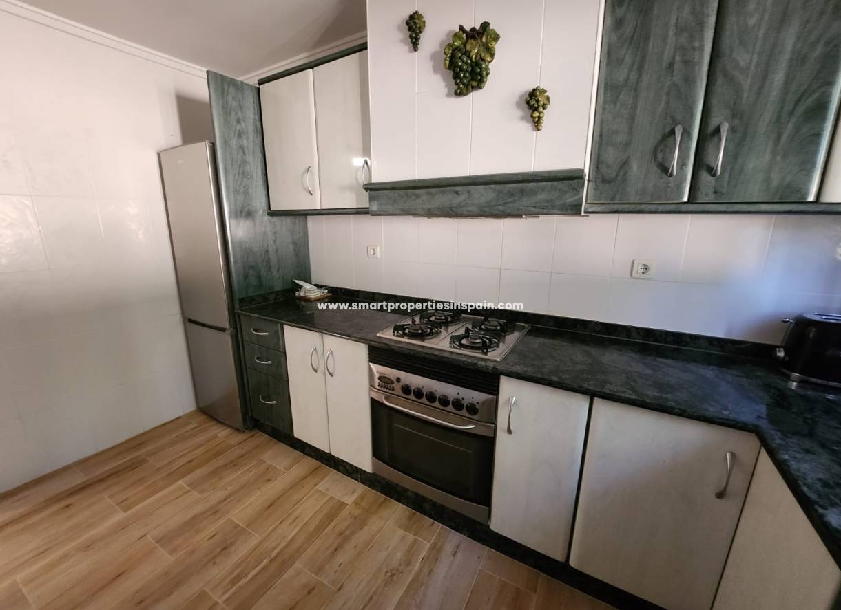 Reventa - Casa de campo - Villena