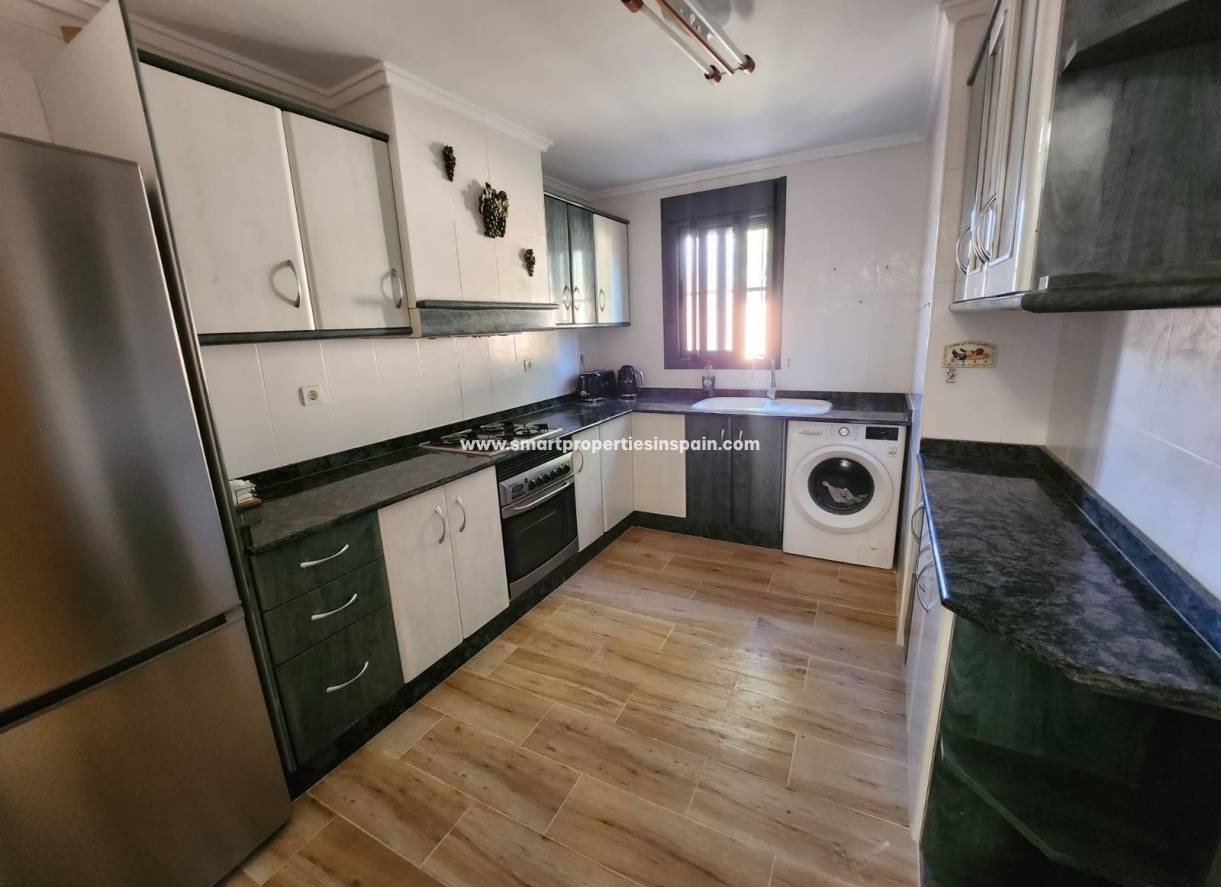 Reventa - Casa de campo - Villena