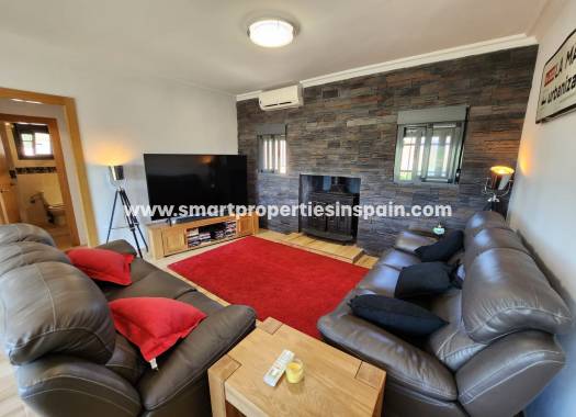 Reventa - Casa de campo - Villena