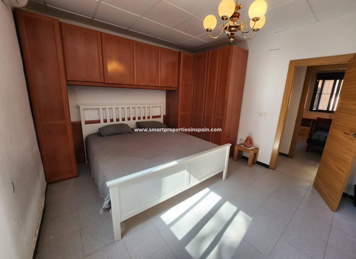 Reventa - Casa de campo - Villena