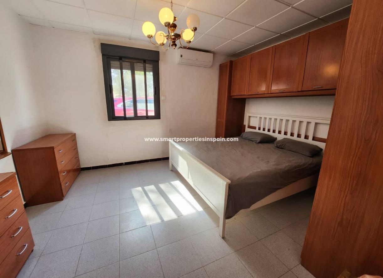 Reventa - Casa de campo - Villena