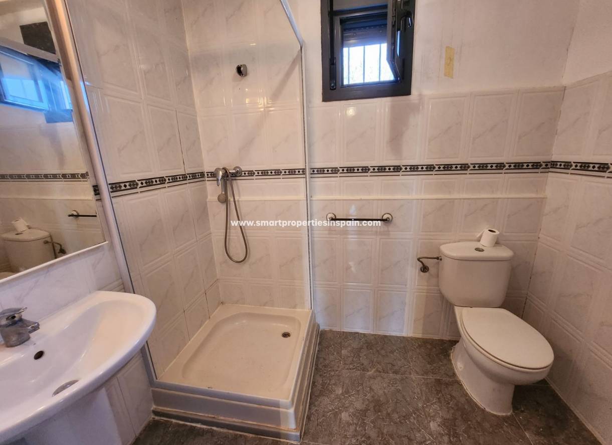 Reventa - Casa de campo - Villena