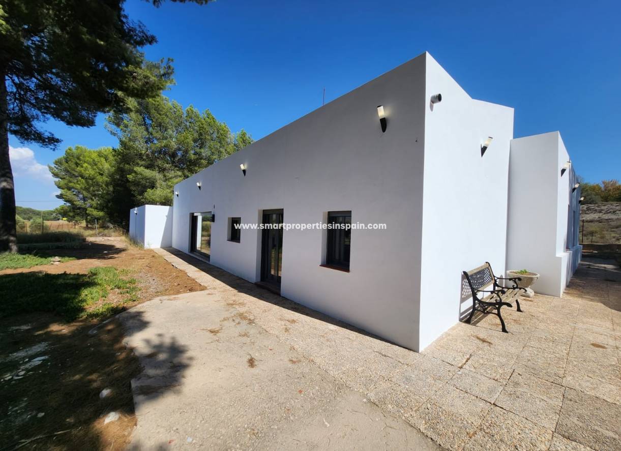 Reventa - Casa de campo - Villena