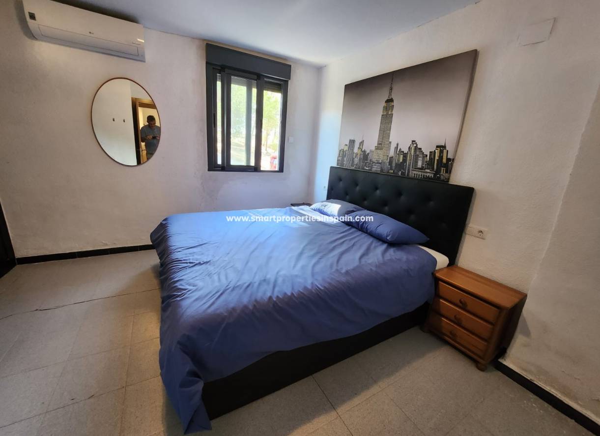 Reventa - Casa de campo - Villena
