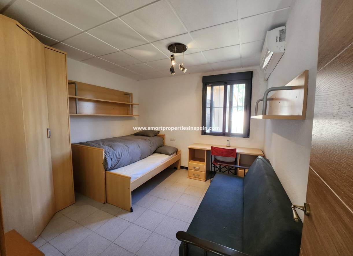 Reventa - Casa de campo - Villena