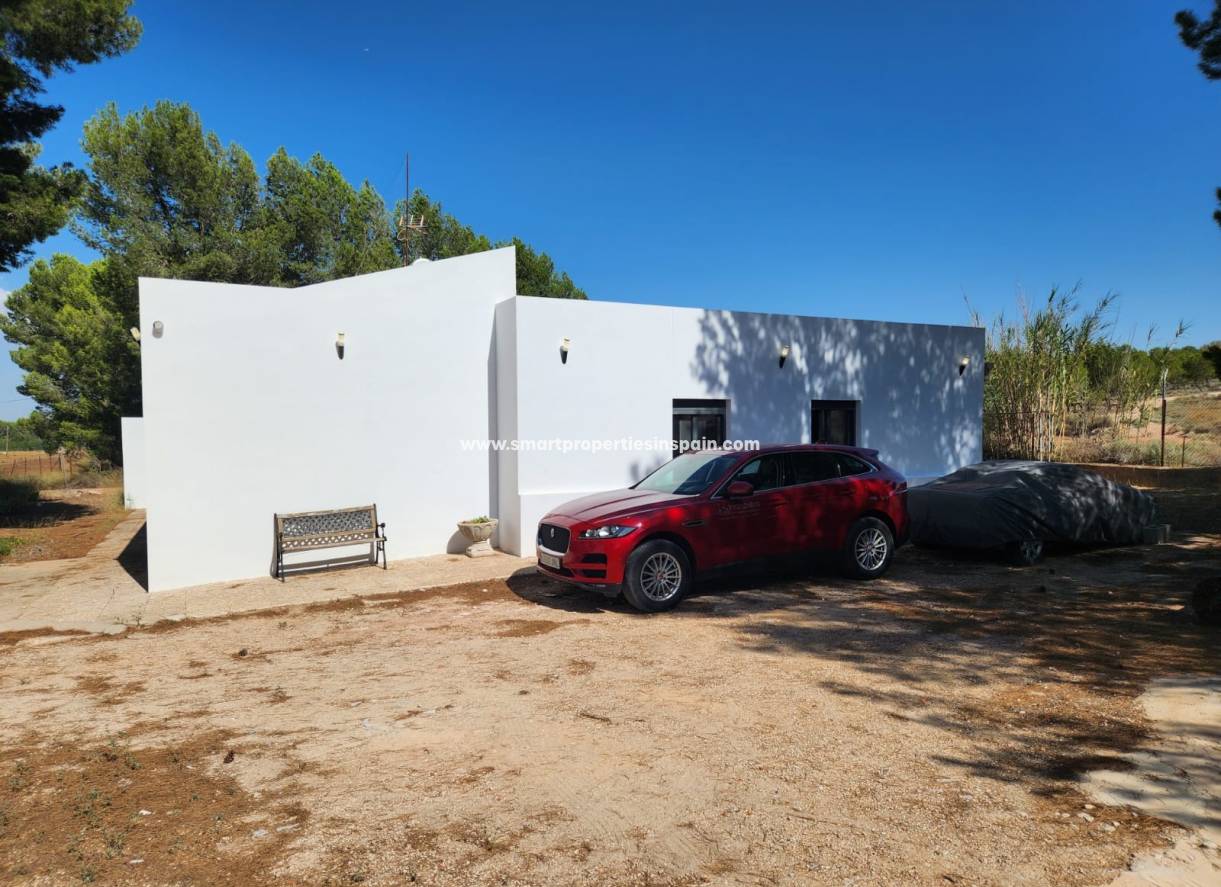 Reventa - Casa de campo - Villena