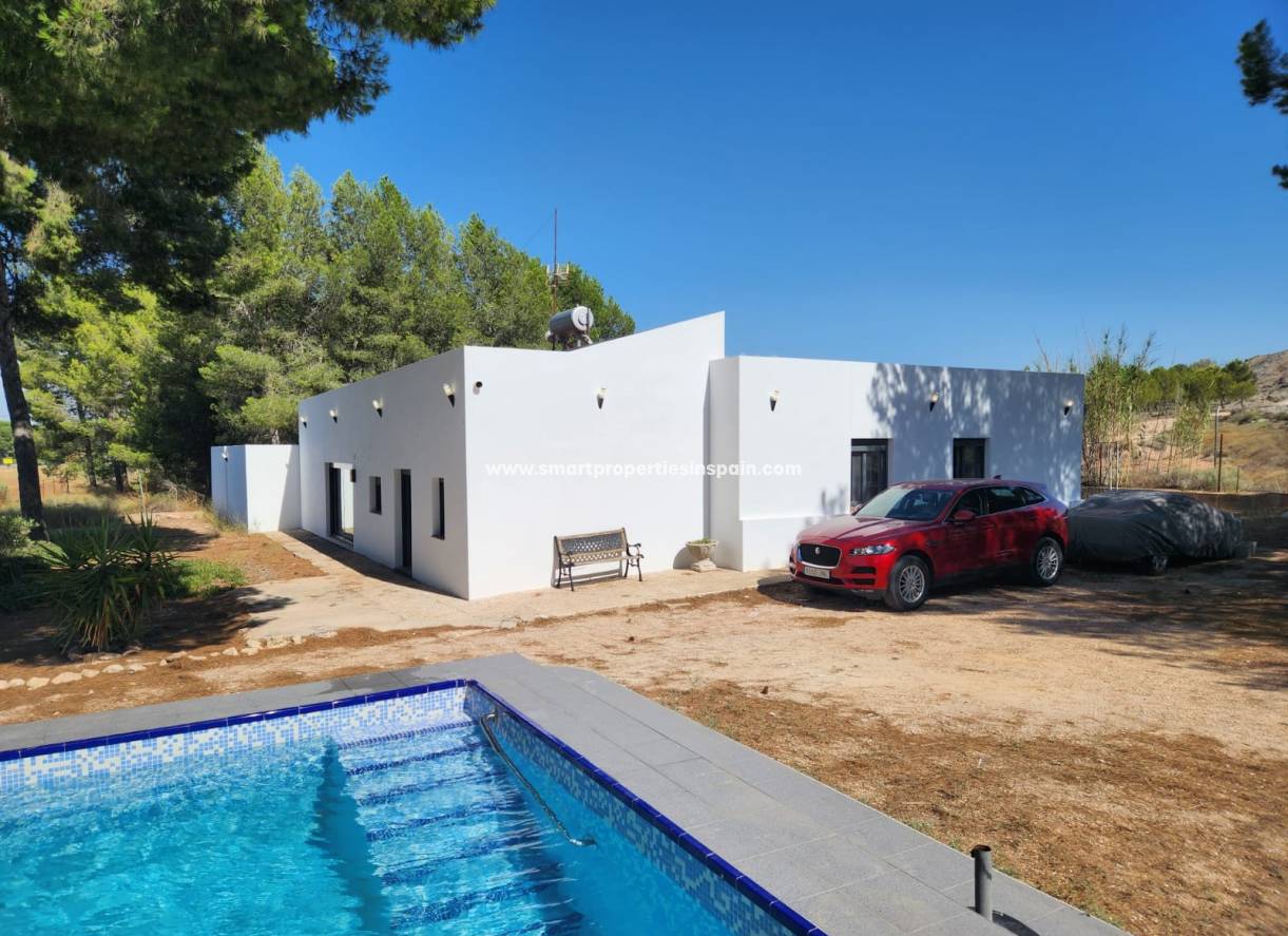 Reventa - Casa de campo - Villena
