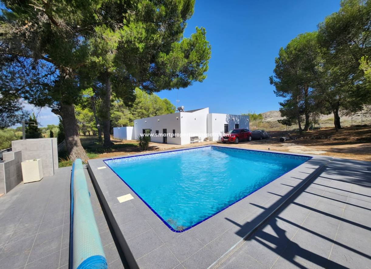 Reventa - Casa de campo - Villena