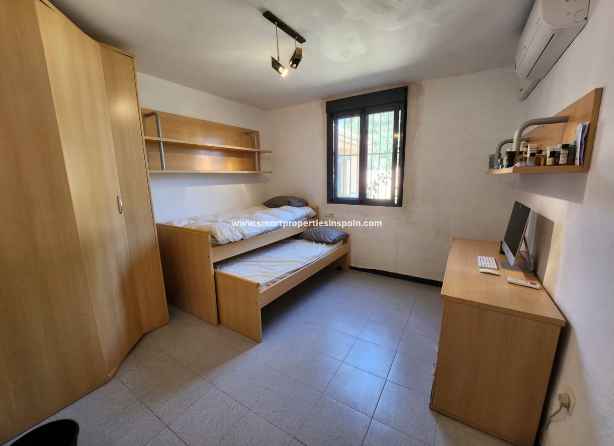 Reventa - Casa de campo - Villena