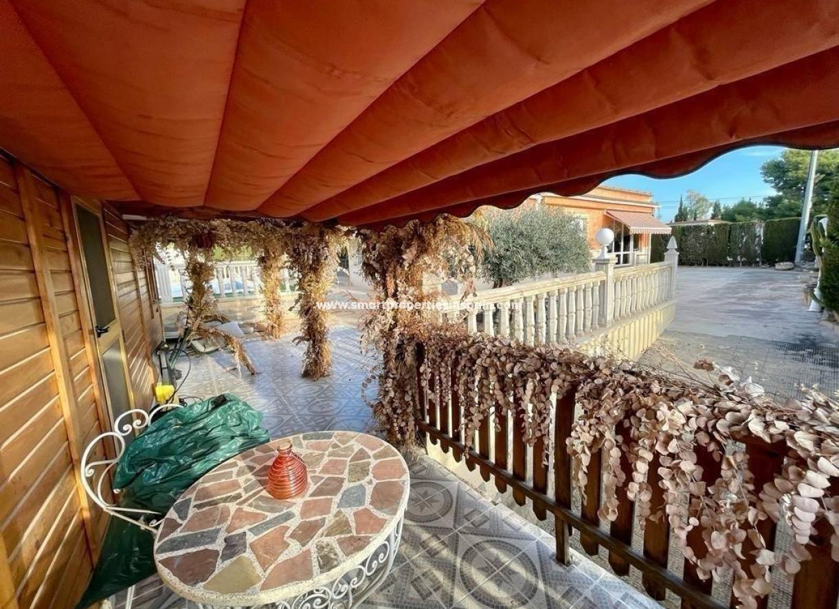 Reventa - Chalet Independiente - Albatera - ALBATERA