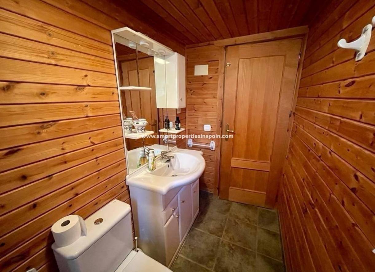 Reventa - Chalet Independiente - Albatera - ALBATERA