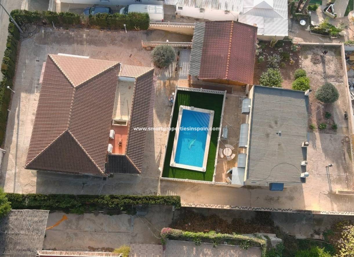 Reventa - Chalet Independiente - Albatera - ALBATERA