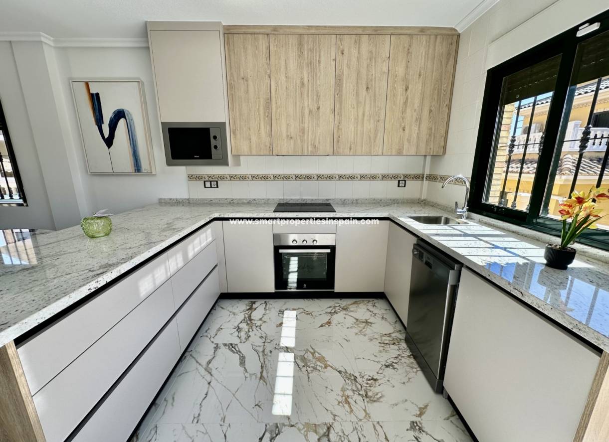 Reventa - Chalet Independiente - Algorfa