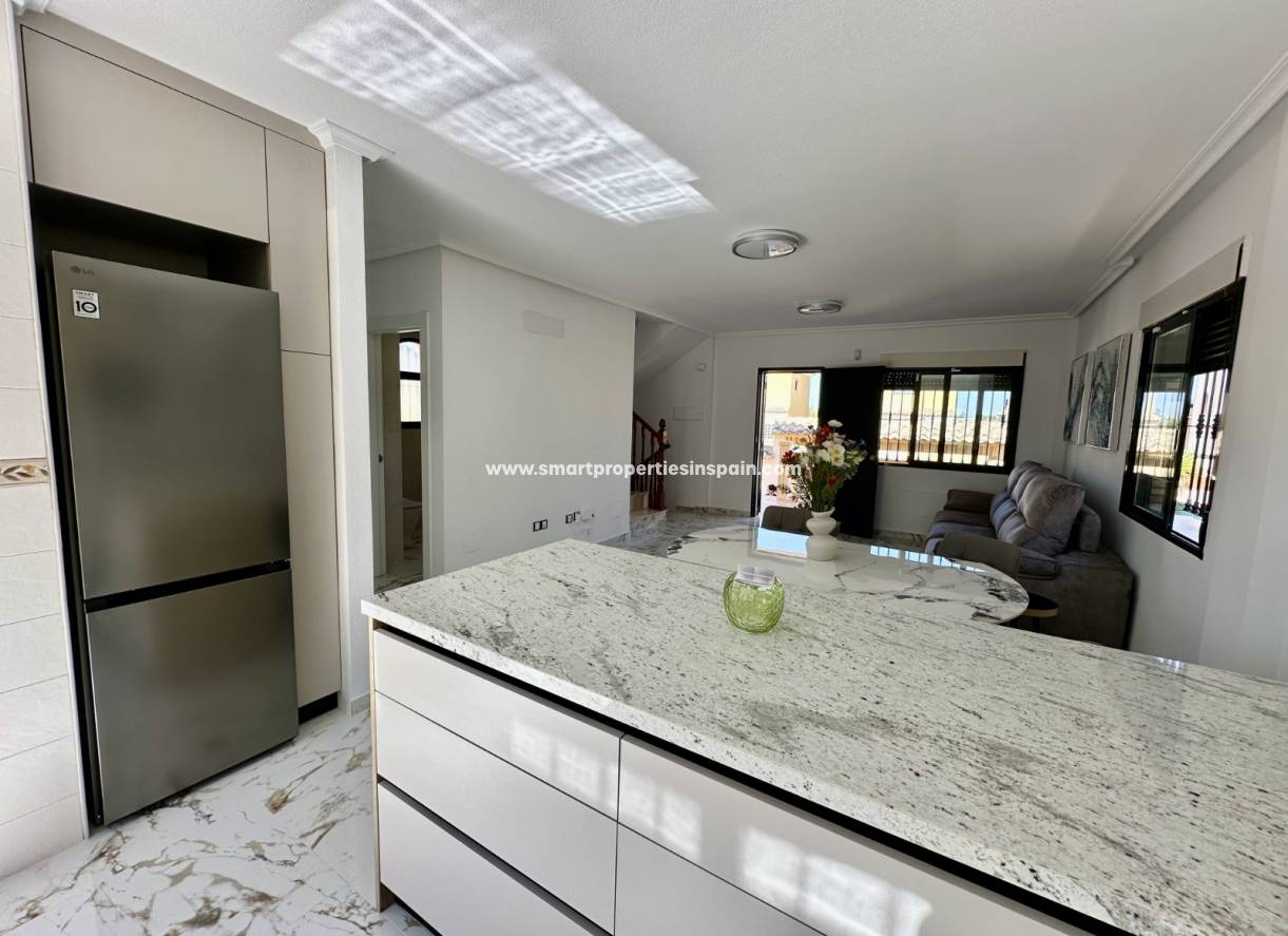 Reventa - Chalet Independiente - Algorfa