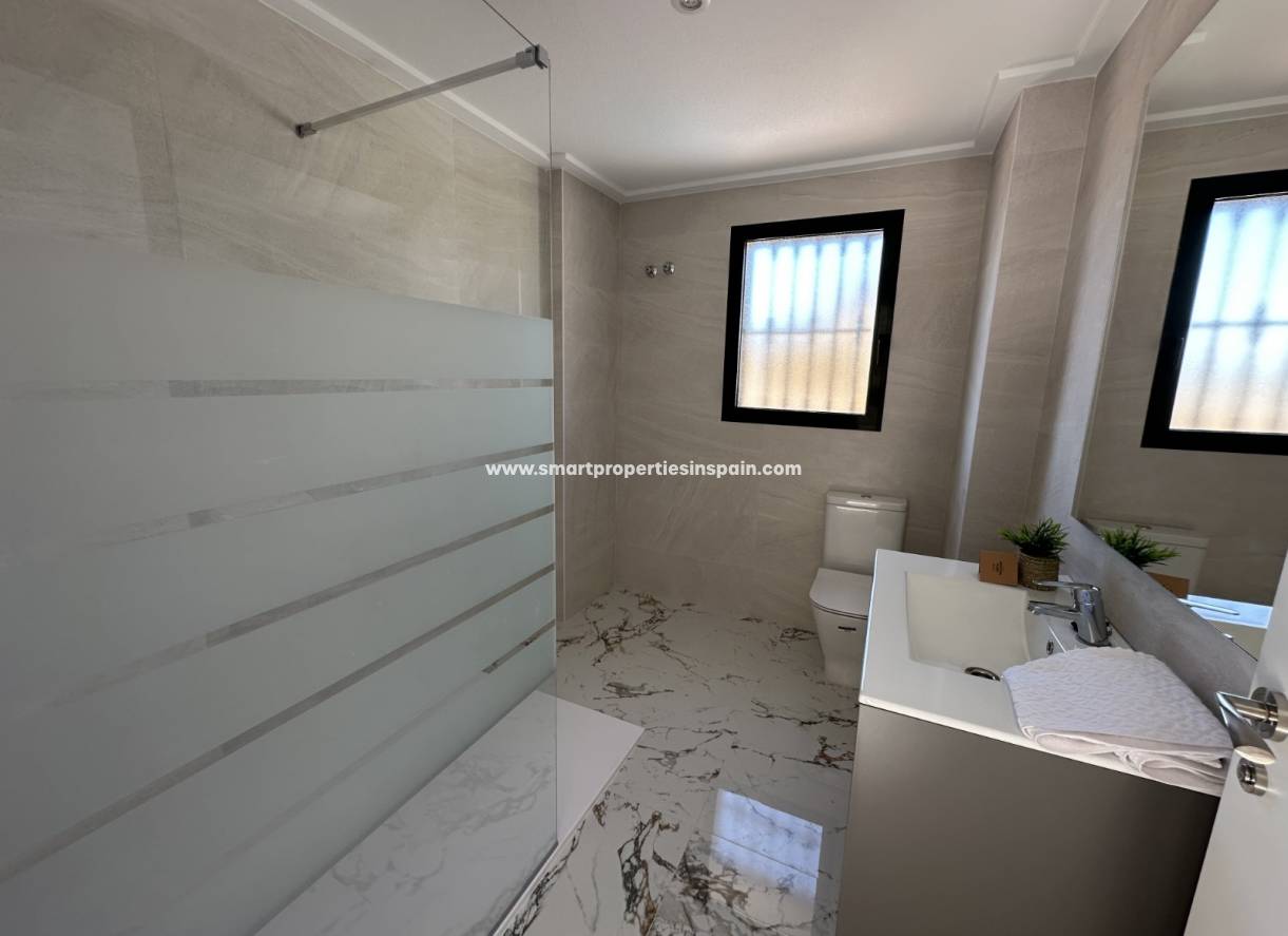 Reventa - Chalet Independiente - Algorfa