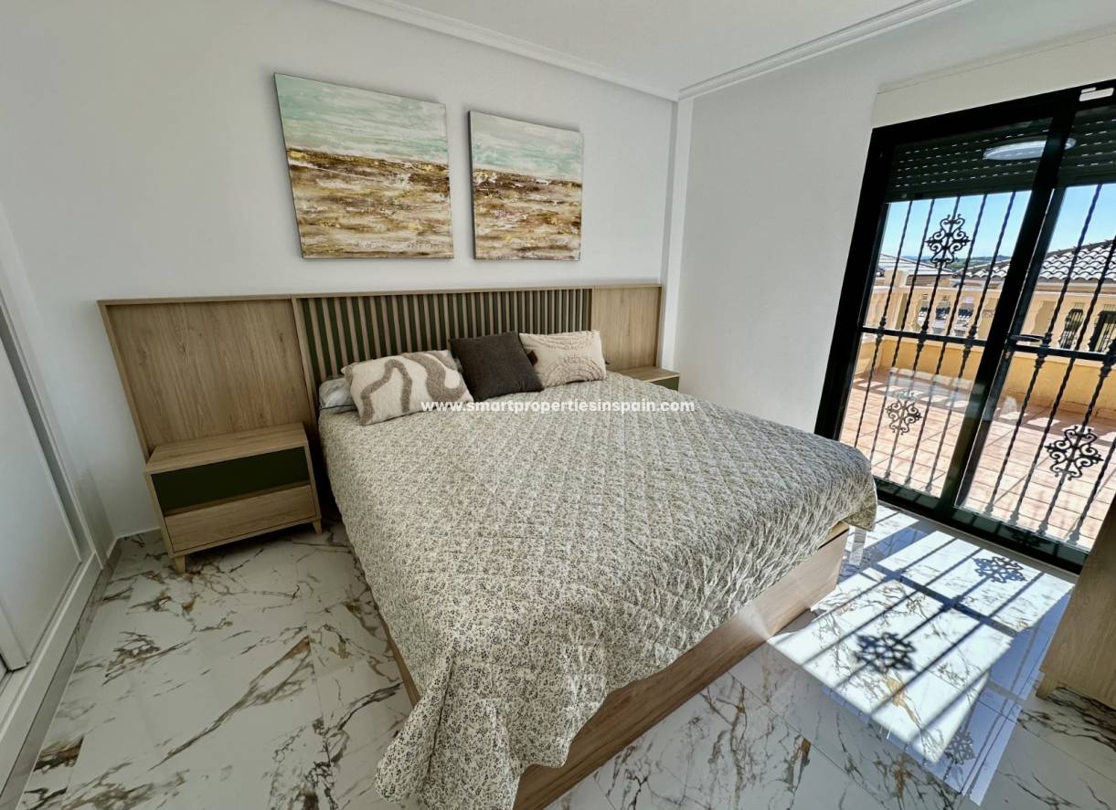 Reventa - Chalet Independiente - Algorfa