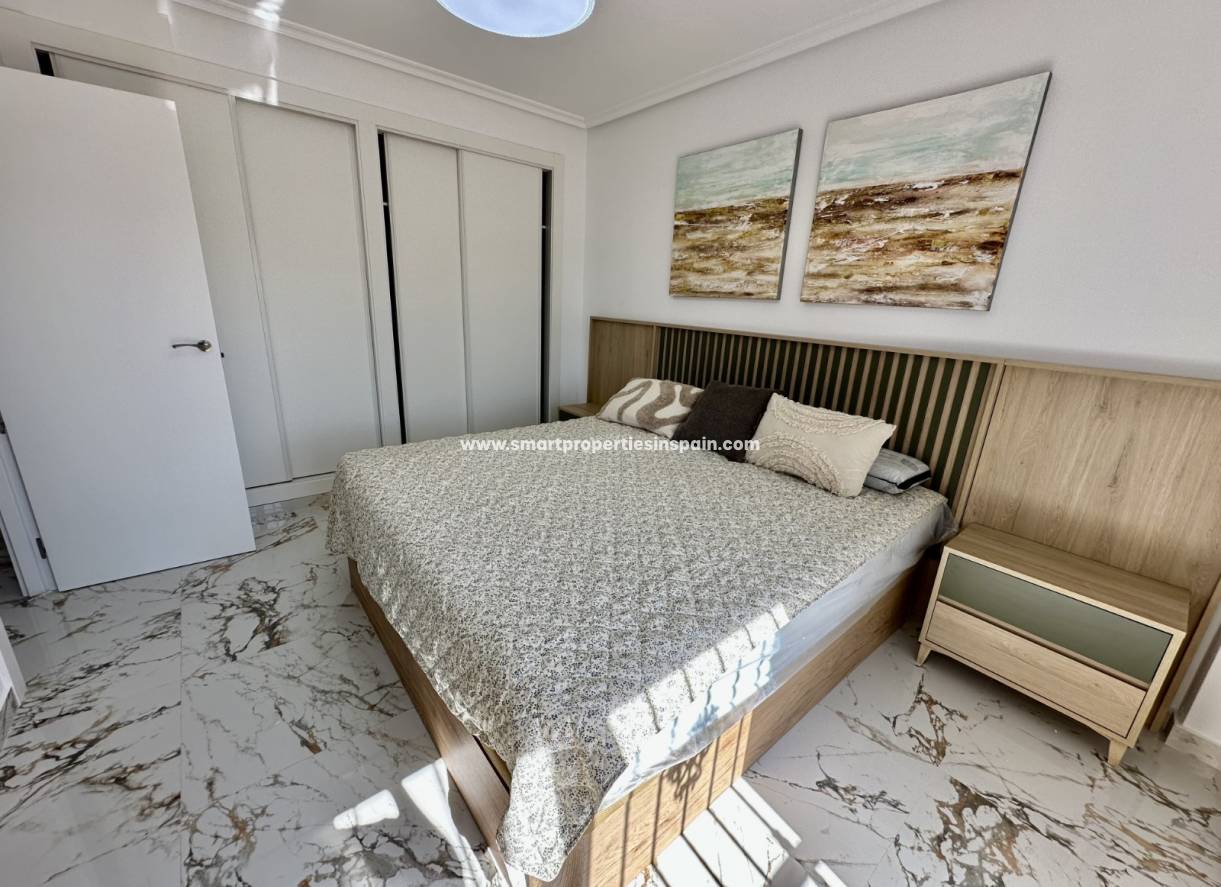 Reventa - Chalet Independiente - Algorfa