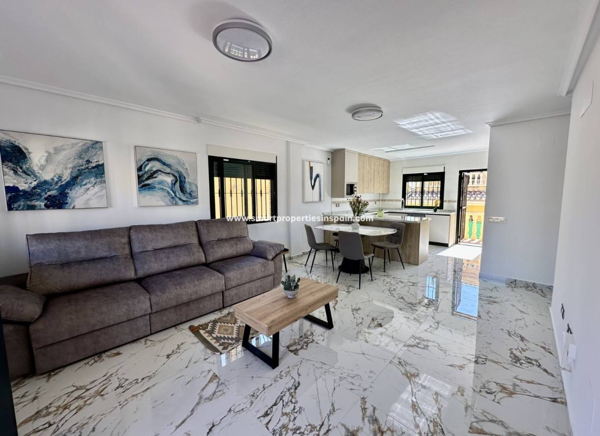 Reventa - Chalet Independiente - Algorfa