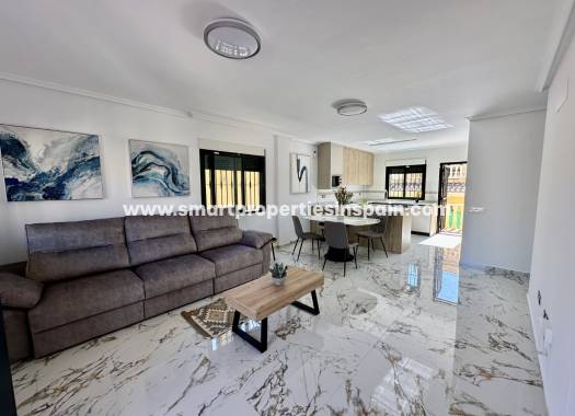 Reventa - Chalet Independiente - Algorfa