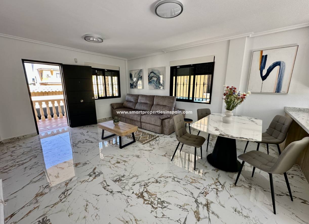 Reventa - Chalet Independiente - Algorfa
