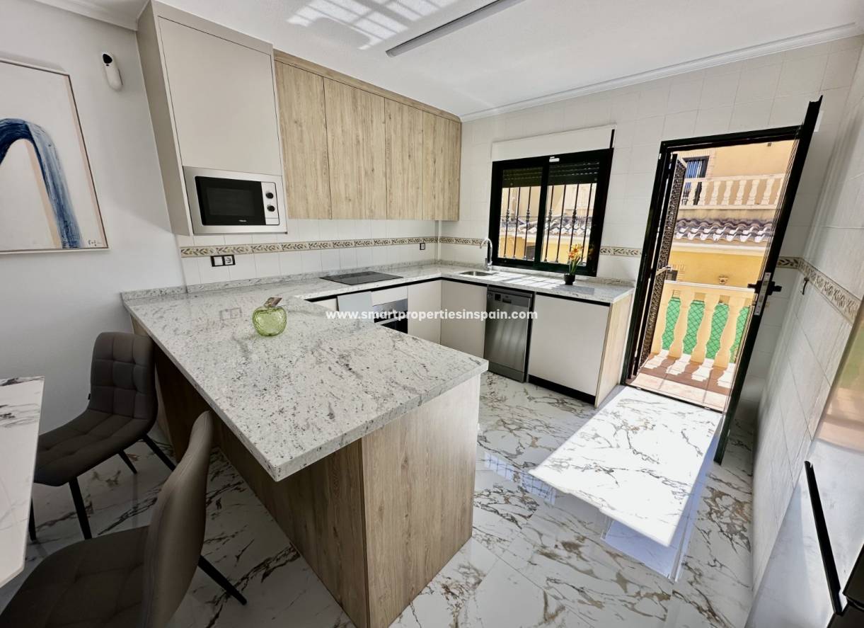 Reventa - Chalet Independiente - Algorfa