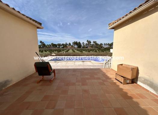 Reventa - Chalet Independiente - Catral