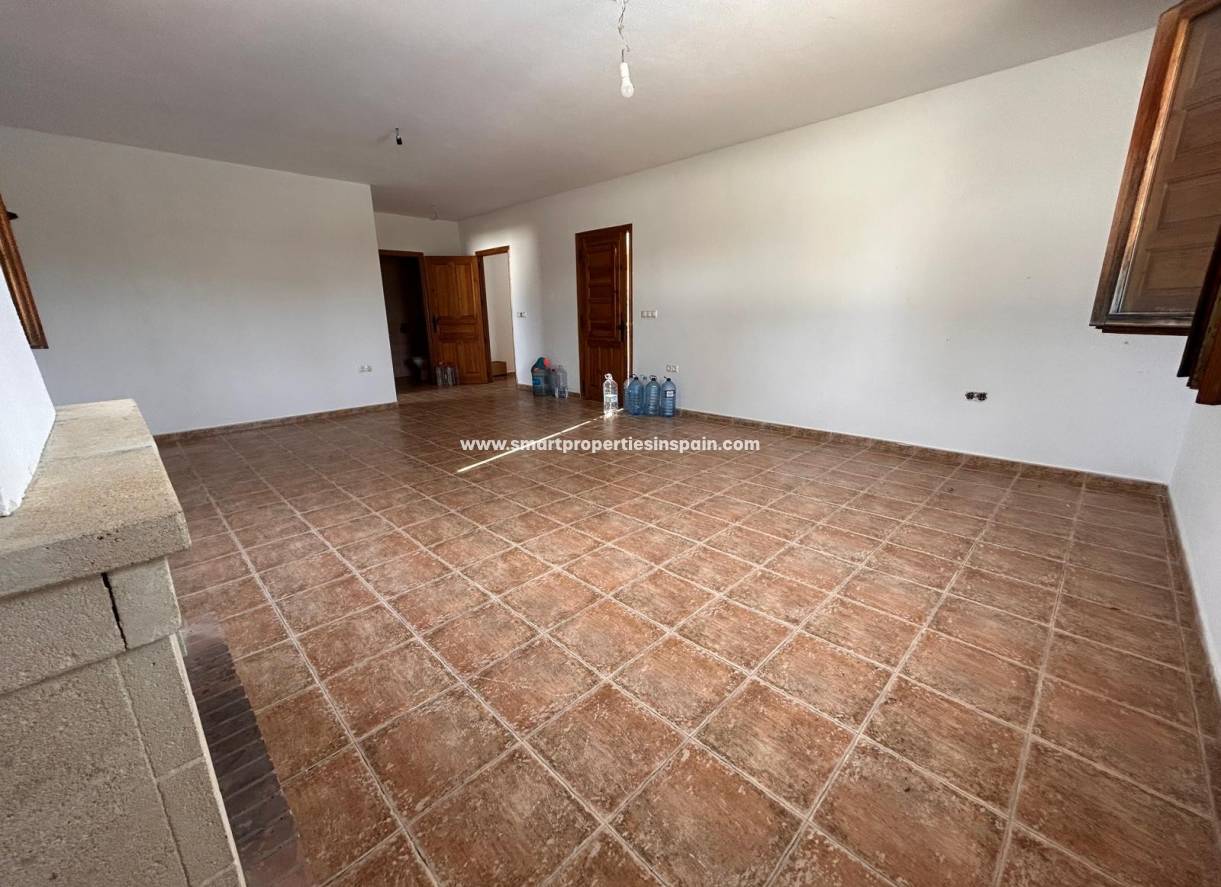 Reventa - Chalet Independiente - Catral