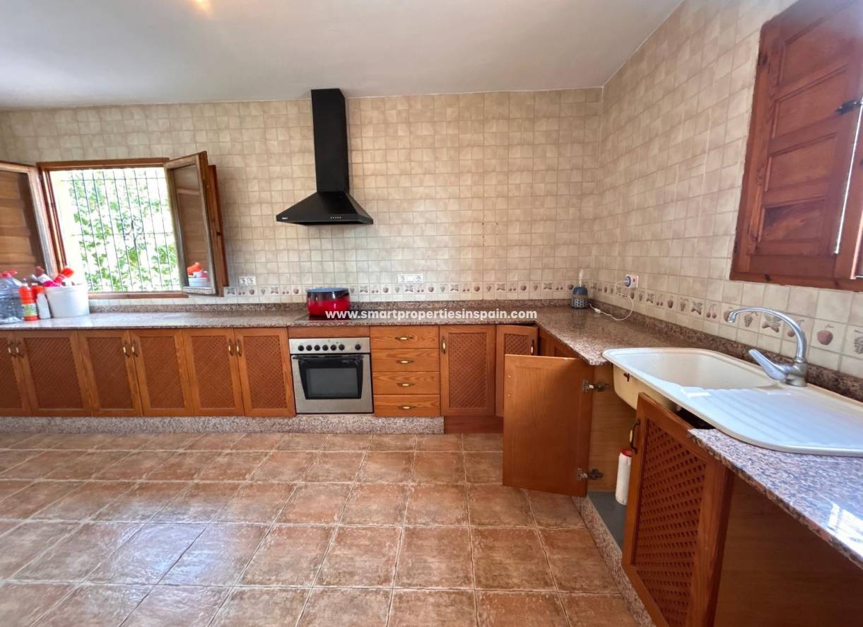 Reventa - Chalet Independiente - Catral