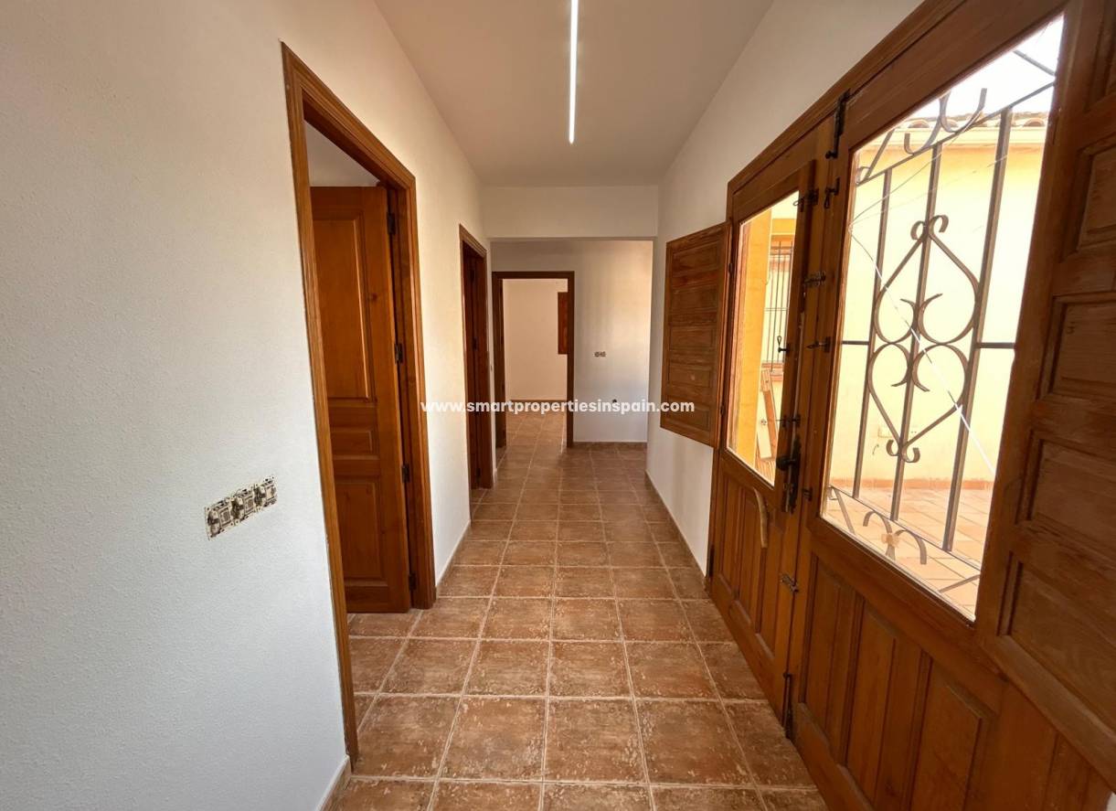 Reventa - Chalet Independiente - Catral