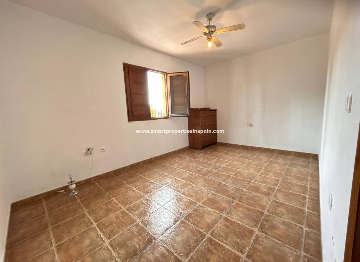 Reventa - Chalet Independiente - Catral