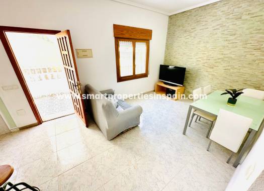 Reventa - Chalet Independiente - Ciudad Quesada - La Marquesa Golf