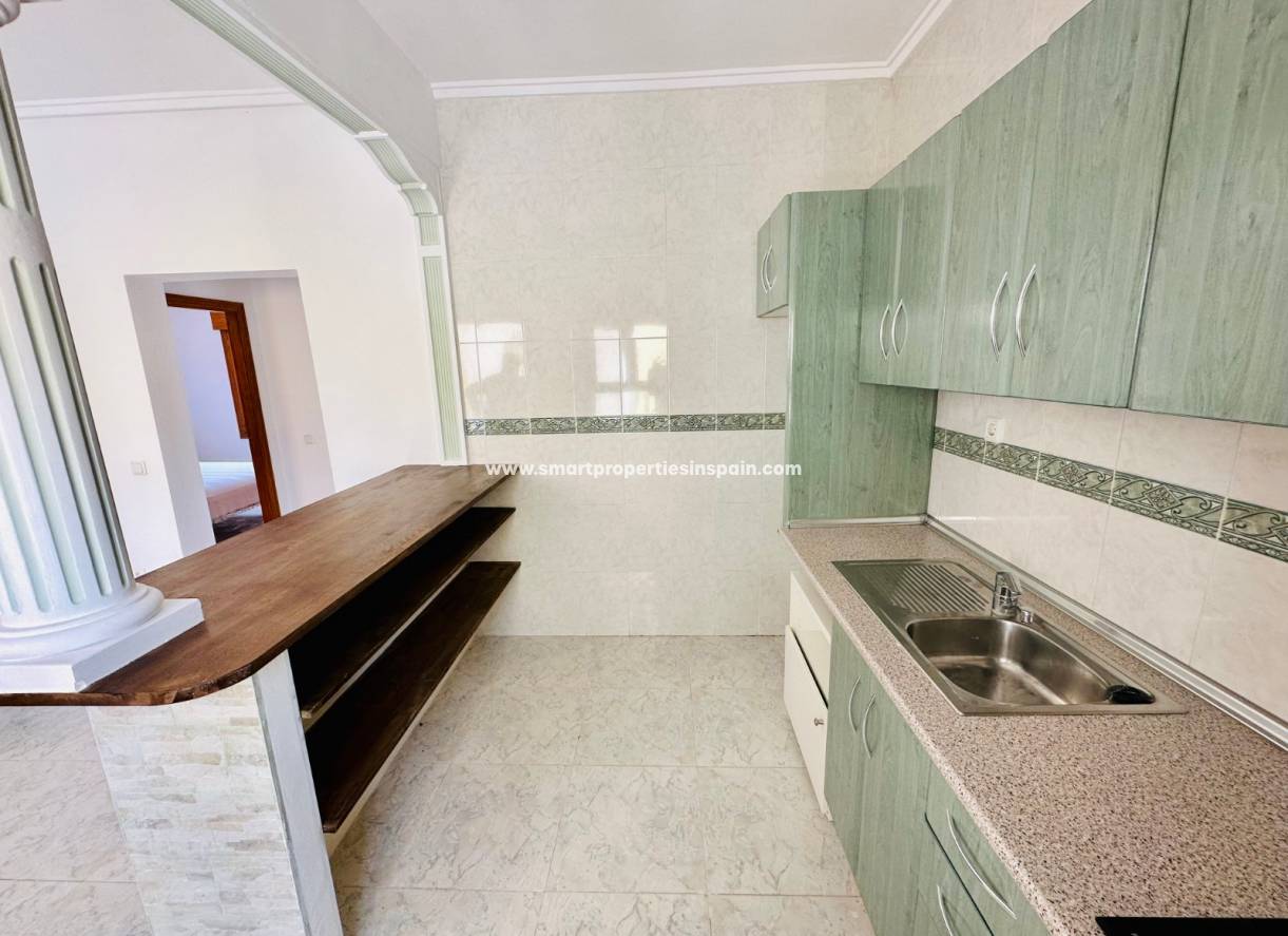 Reventa - Chalet Independiente - Ciudad Quesada - La Marquesa Golf