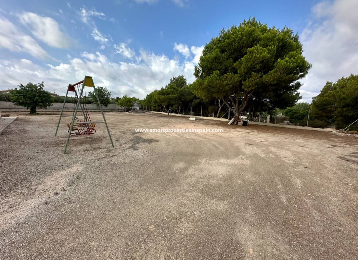 Reventa - Chalet Independiente - Elche