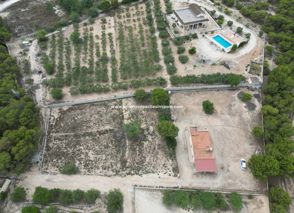 Reventa - Chalet Independiente - Elche
